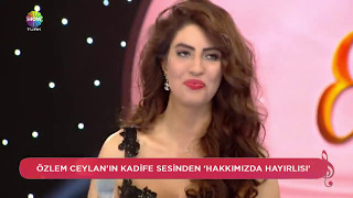 Hakkımızda Hayırlısı - Özlem Ceylan Resimi