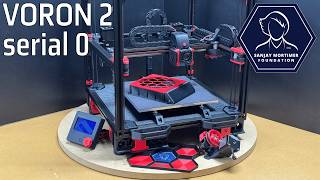 VORON 2, serial 0 - Part6