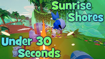 Rollin Rascal Sunrise Shores Speedrun 29.75 (PB)