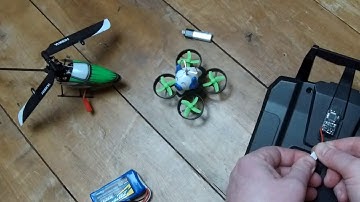 iRangeX iRX6 Multiprotocol Module for Flysky from Banggood