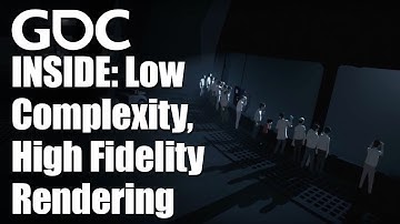 Low Complexity, High Fidelity - INSIDE Rendering