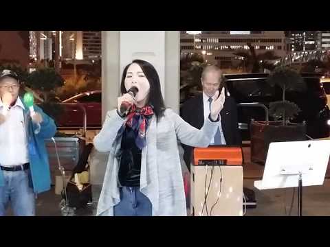 20191128  Singing  金樂之星  Fiona  真的好想你