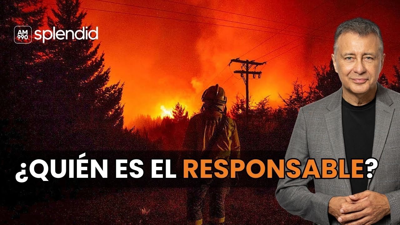 WE DIDN'T START THE FIRE - El EDITORIAL de ROLANDO GRAÑA