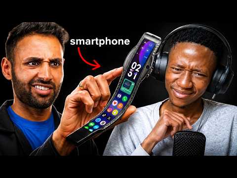 Reacting to testing phones that shouldn’t EXIST
