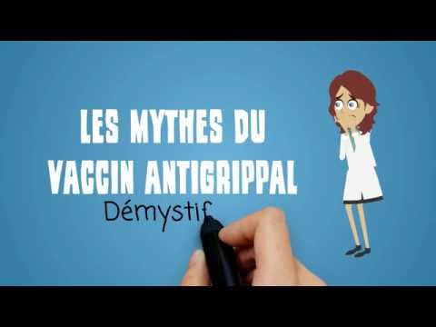 Vidéo: Grippe: Mythes Et Réalité - Vue Alternative
