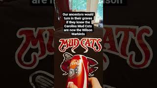 Carolina Mud Cats forever #baseball #mlbmemes #mlb #baseballmemes #brewers #carolinamudcats