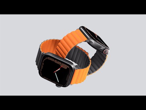UNIQ Revix Reversible Strap – Flip Your Style