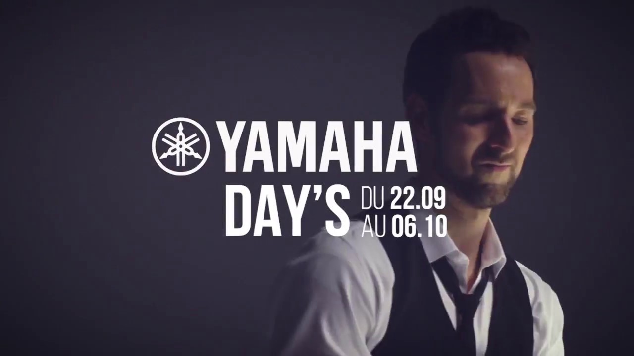 Les Yamaha Day's chez Michelsonne