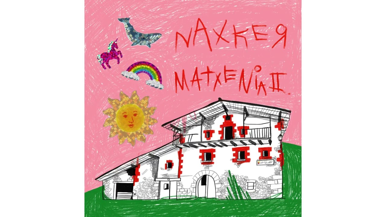 Watch NAXKER - Abbarena on YouTube Watch NAXKER - Abbarena on YouTube