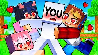 Everyone LOVES YOU in Minecraft!