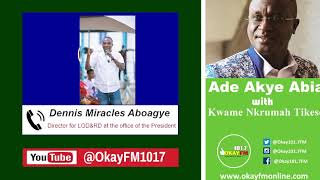 Veep Bawumia's Campaign Message Is Resonating With Ghanaians - Dennis Miracle Aboagye