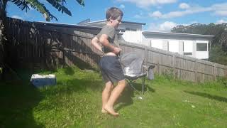 Patience test w/robust