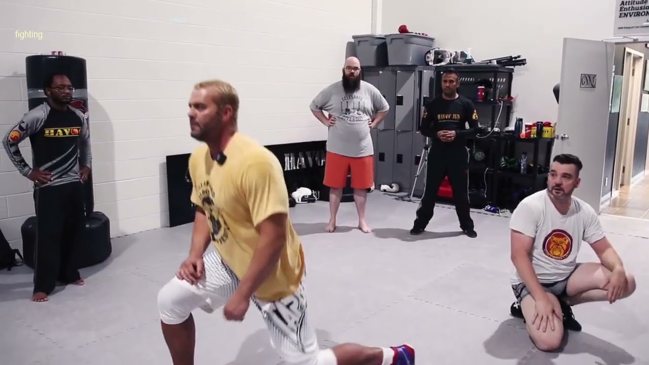 Catch Wrestling Techniques Inside Trip_R