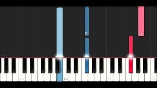 Xxxtentacion - I Spoke To The Devil In Miami (SLOW EASY PIANO TUTORIAL) Resimi