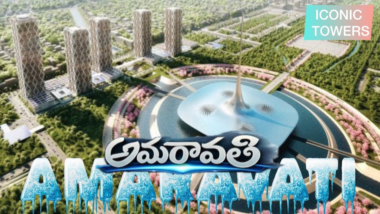 ICONIC HOD TOWERS || AMARAVATI || E12 ROAD || Flats for sale || CONTACT - 7382790436 / 9177765407 ||