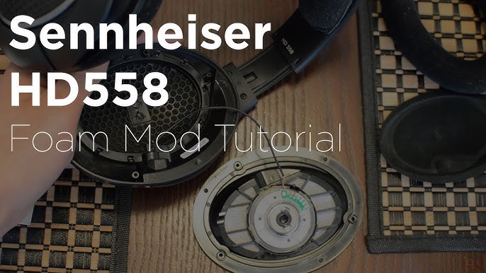 Sennheiser HD 558 review
