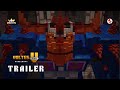 Voltes V vs Vaizanger | OFFICIAL TRAILER (Minecraft Animation) | ボルテスV