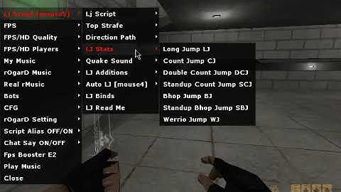 Counter Strike 1 6   Lj Script Developed