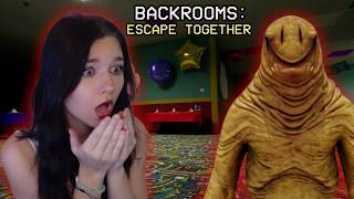 Escaping the Backrooms with @weeetch | Part 2