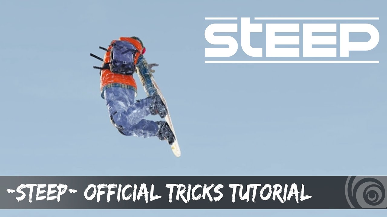7 Steep ideas  steep, gameplay, snowboarding games