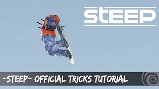 Steep game guide: 8 incredible things to do