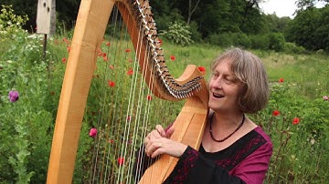 DUO CANTECLEER   ...Unterwegs:    Die CD ist endlich da !!