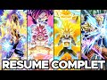 TOUTES LES INFOS ! Résumé Complet Live Reveal des 11 ans de DOKKAN BATTLE