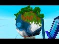 ALL OF MINECRAFT BUT IT'S ON A PLANET..