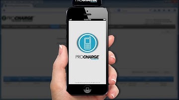 ProCharge - Pay Invoice via ProCharge Payment Gateway, ProCharge Mobile and Sync with...