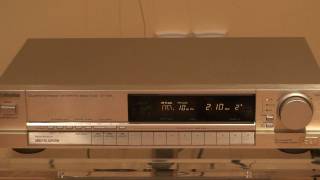 TECHNICS ST-G90L DEMO