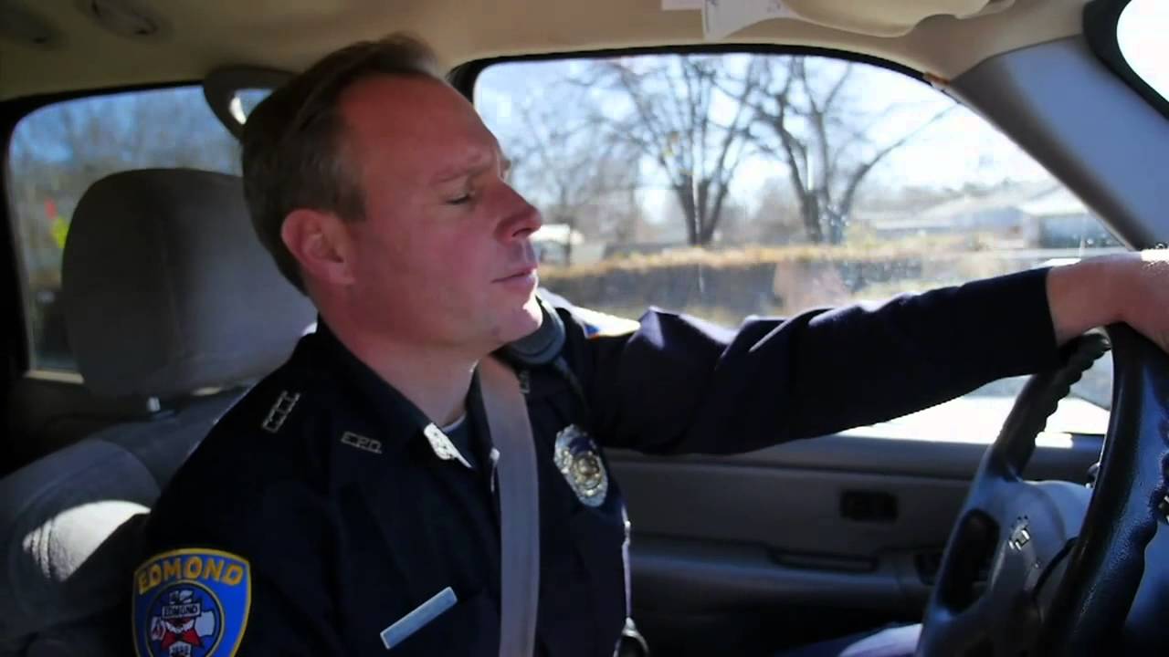Ask Eric "Low Police Response Times in Edmond"