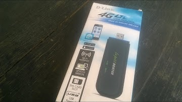 D link DWR 910 4G WIFI Router Unboxing BSNL 1099 Plan 2018 OCT