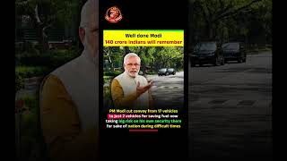 Well done Modi 140 crore Indians will remember. #narendramodi #pm #viral