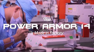 How is Ulefone Power Armor 14 Made in the Factory? | Ulefone Production