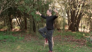 Recherchons l’équilibre et travaillons la coordination avec le taichi chuan