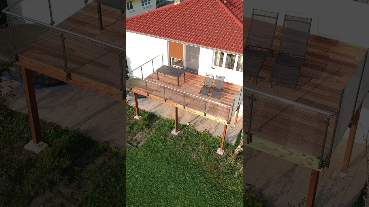 Tereny- Spécialiste terrasse pilotis en Lorraine 