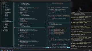 Statically Typing a Dynamically Typed Virtual Machine