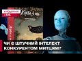 Обкладинка книги ОБЛЕТІЛА МЕРЕЖУ! Як не зловживати ШІ у творчій професії?