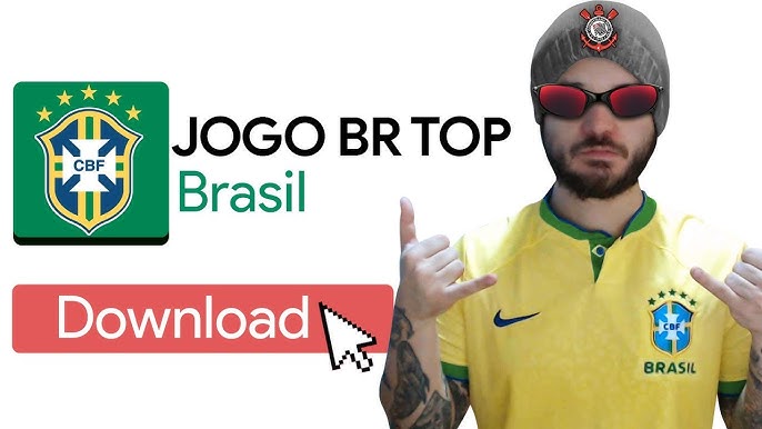 JOGANDO 10 JOGOS BRASILEIROS! 