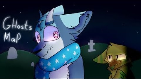 Ghost Map (oc map) read desc