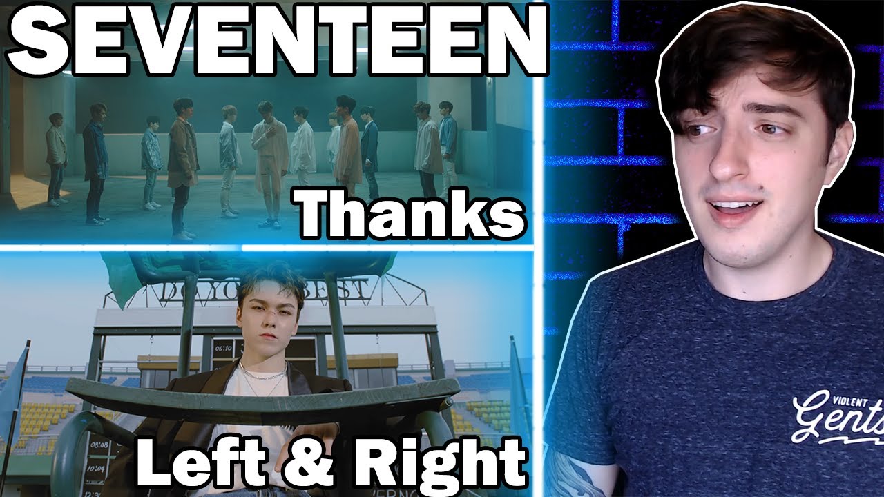 SEVENTEEN (세븐틴) - 