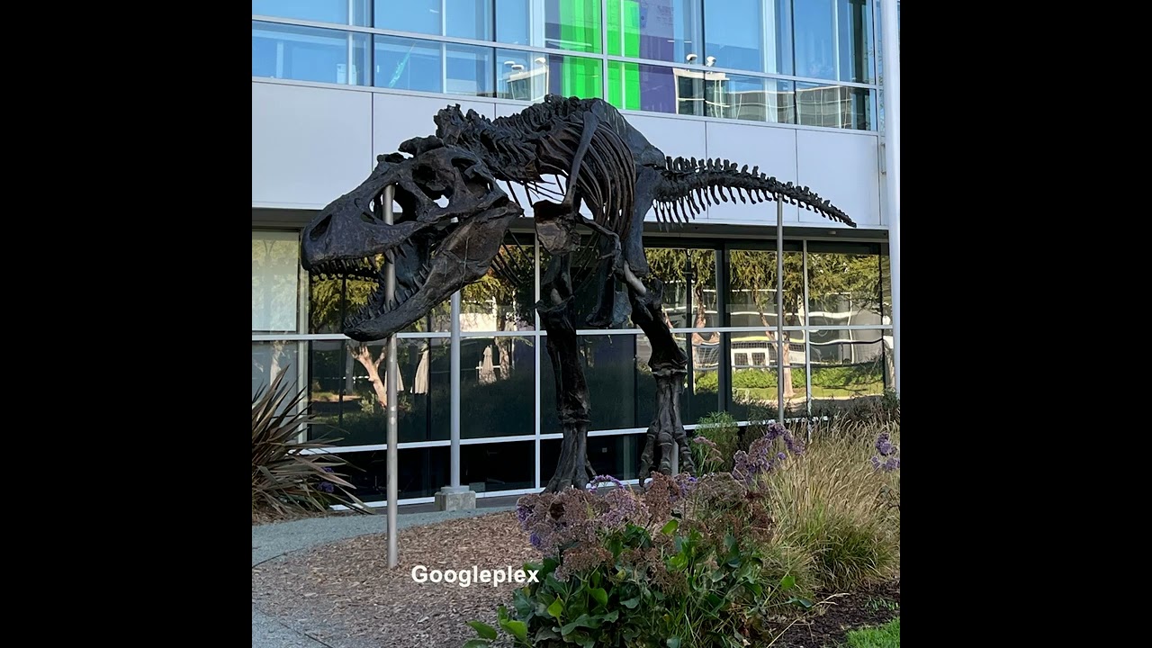 2732Silicon Valley Day Excursion Tour🖥️💻 