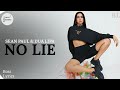 Sean Paul No Lie Ft Dua Lipa Lyrics