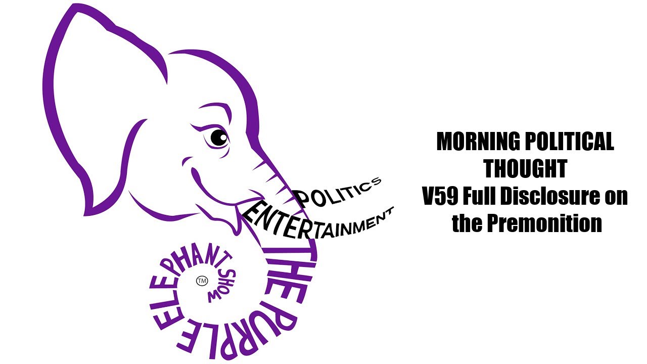 MPT V59 Full Disclosure on the Premonition