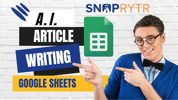 Google Sheets Workflow Tutorial