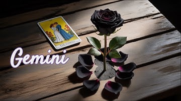 GEMINI 🔔🗣️ MARKS THE END OF SILENCE! 📩 THEY CAN’T HOLD BACK ANYMORE…💓THE TRUTH IS COMING OUT! 🔮✨2026