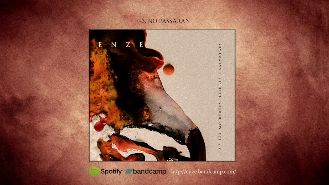 ENZE - NO PASSARAN
