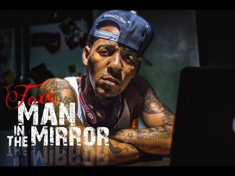 Foxx - Man In The Mirror