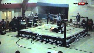 Xsu Wrestling January 14 2012 Part 9