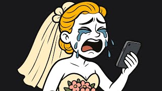 картинка: Бывший Жених Бросил Меня По SMS За Неделю До Свадьбы Ради Работы Мечты. Спустя 3 Года Он...